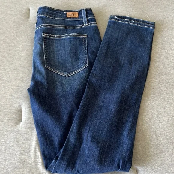 Paige Skyline Skinny Size 29 - Picture 1 of 7